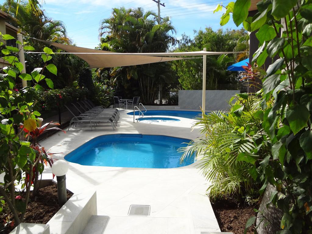 Noosa Gardens Riverside Resort Нусавил Стая снимка