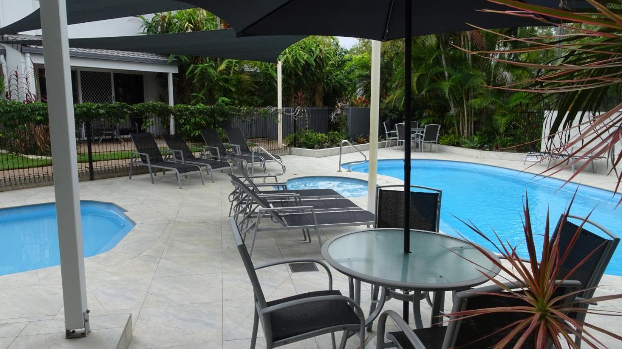 Noosa Gardens Riverside Resort Нусавил Екстериор снимка