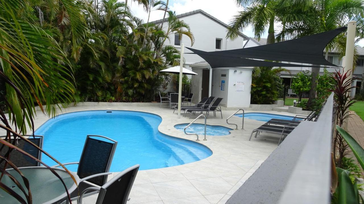 Noosa Gardens Riverside Resort Нусавил Екстериор снимка