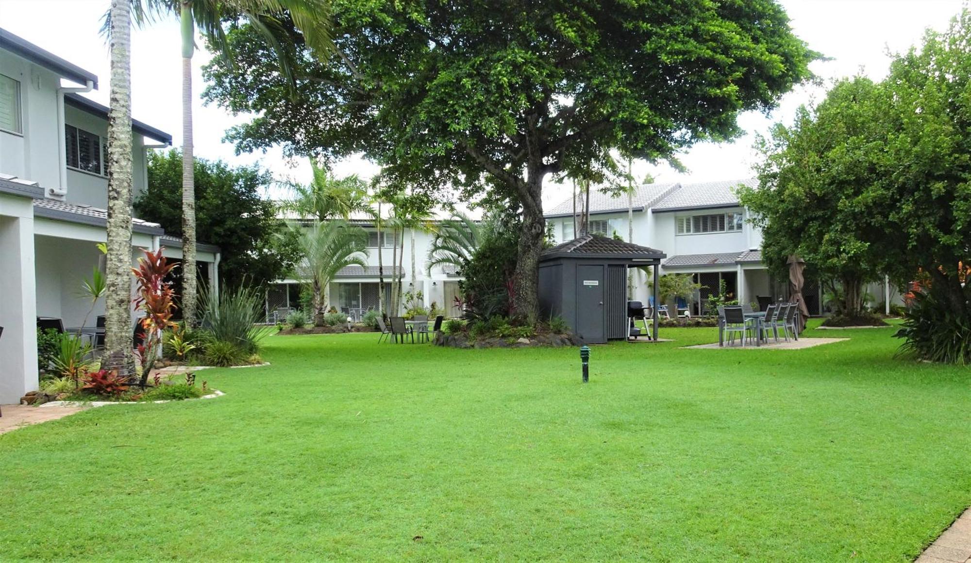 Noosa Gardens Riverside Resort Нусавил Екстериор снимка