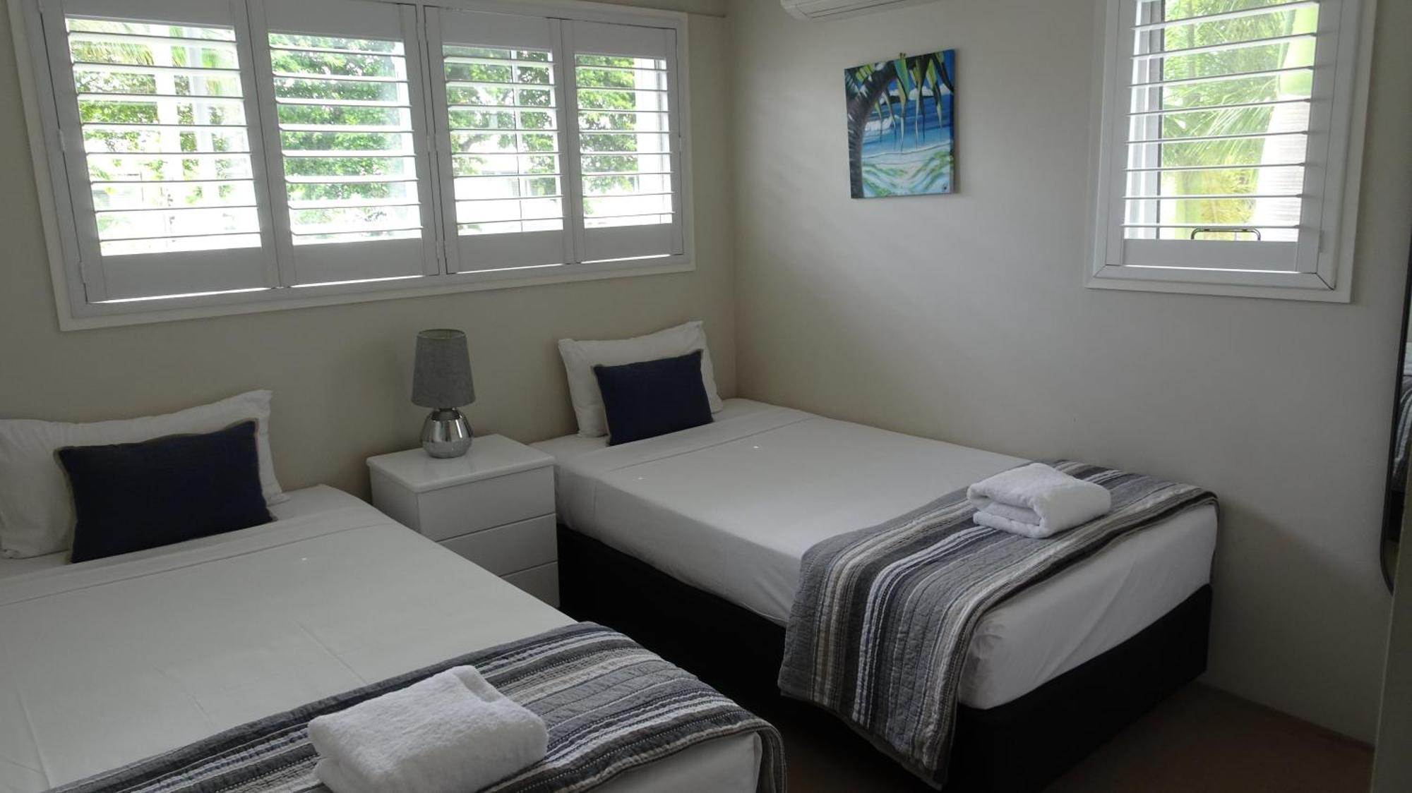Noosa Gardens Riverside Resort Нусавил Екстериор снимка