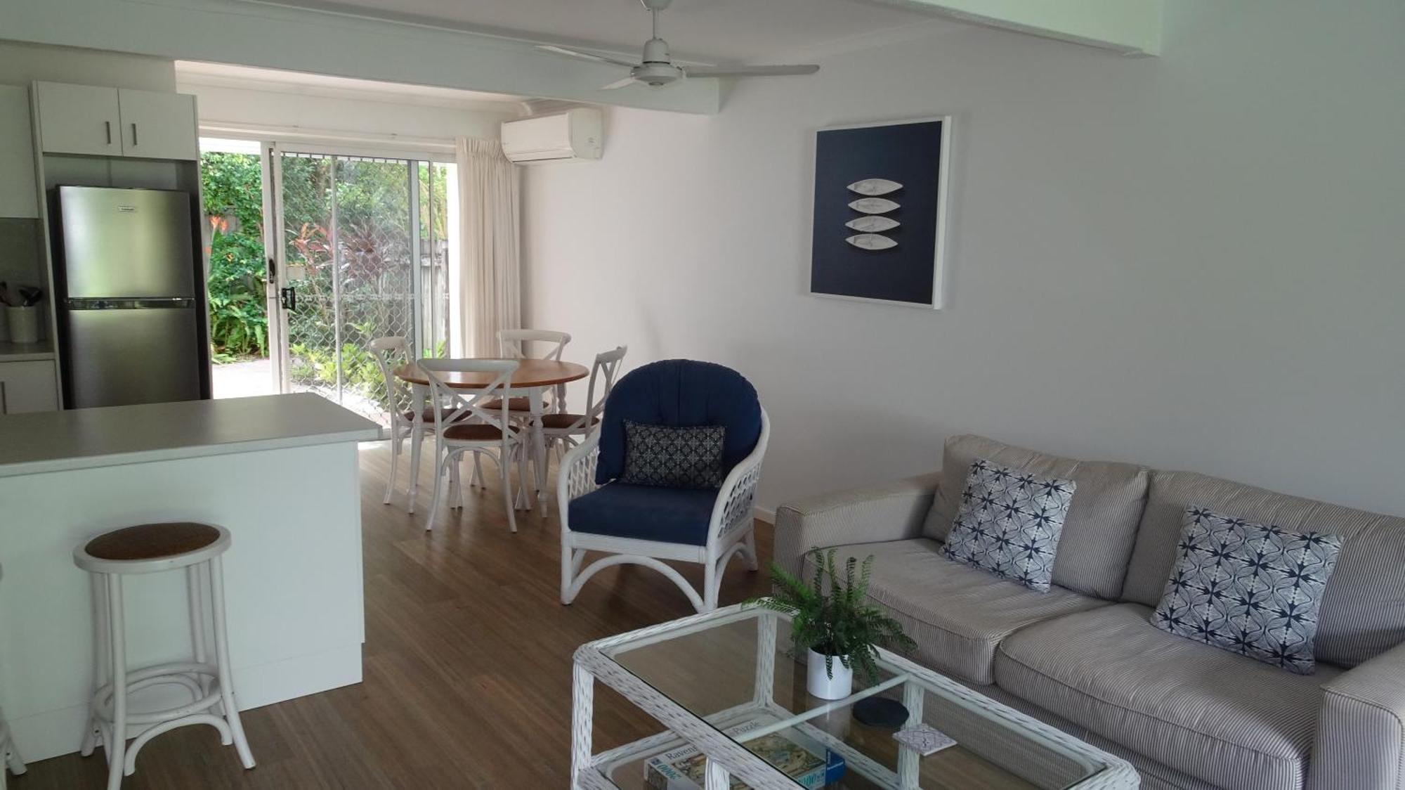 Noosa Gardens Riverside Resort Нусавил Екстериор снимка