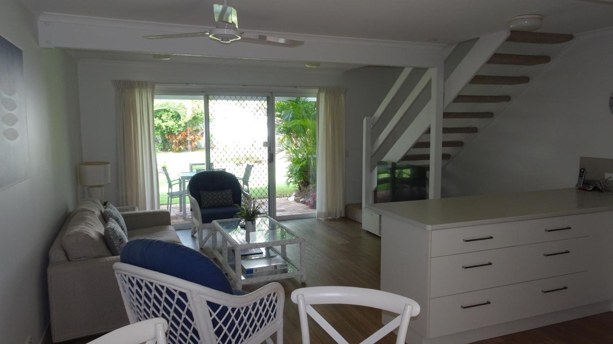Noosa Gardens Riverside Resort Нусавил Екстериор снимка