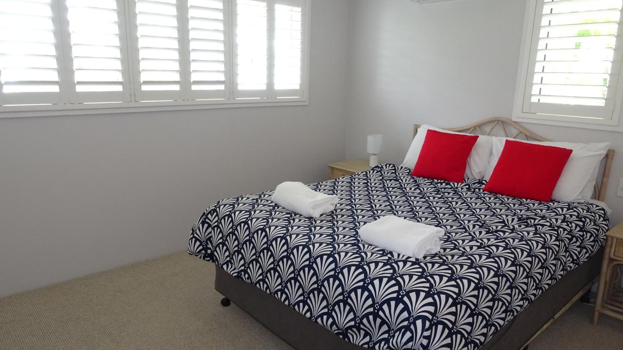 Noosa Gardens Riverside Resort Нусавил Екстериор снимка