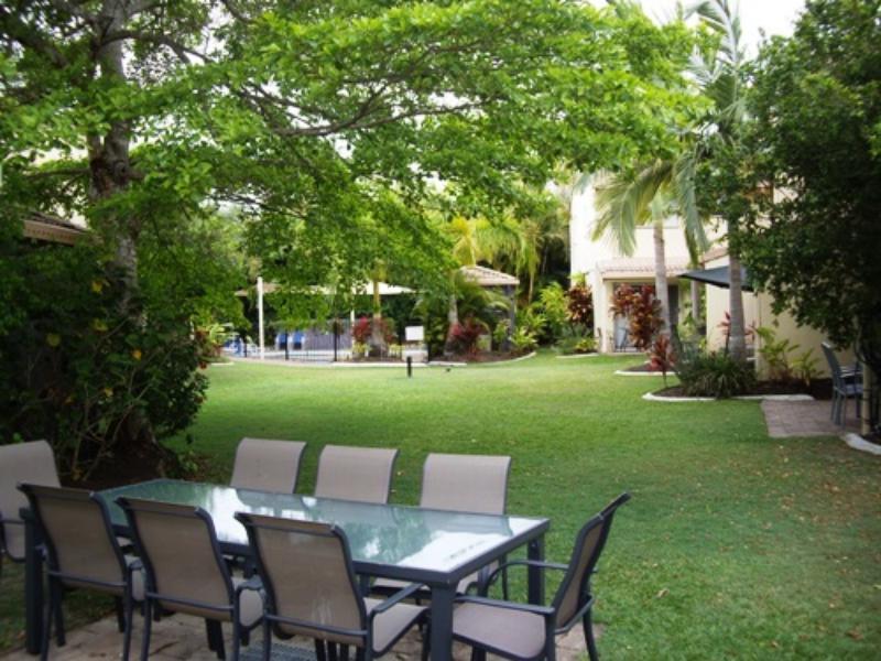Noosa Gardens Riverside Resort Нусавил Екстериор снимка