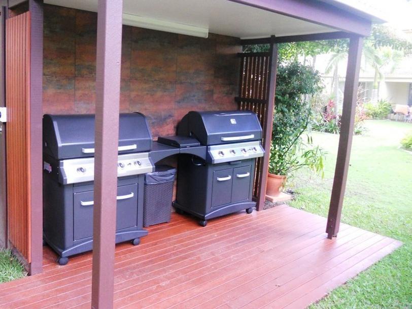 Noosa Gardens Riverside Resort Нусавил Екстериор снимка