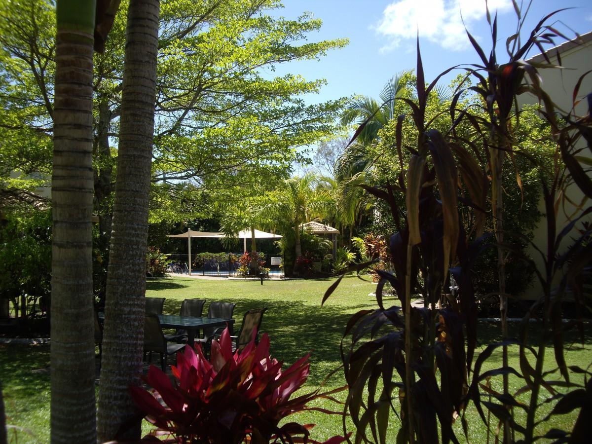 Noosa Gardens Riverside Resort Нусавил Екстериор снимка
